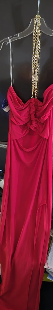 Red Dress - Size Small/Medium - photo 2