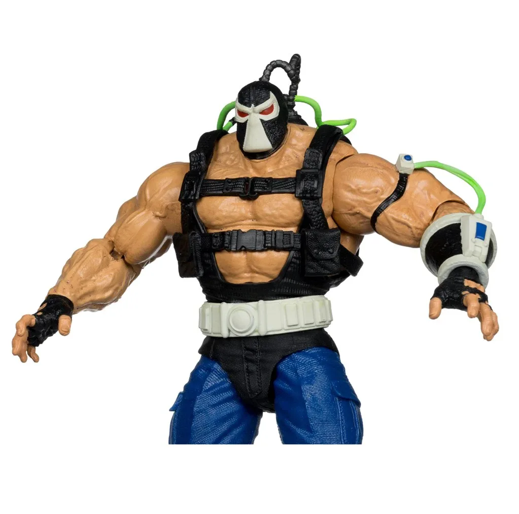 DC Multiverse Bane (GITD Edition) Mega Figure Gold Label image indicator(4)