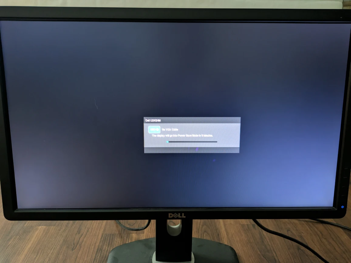 Dell 23" Monitor - photo 3