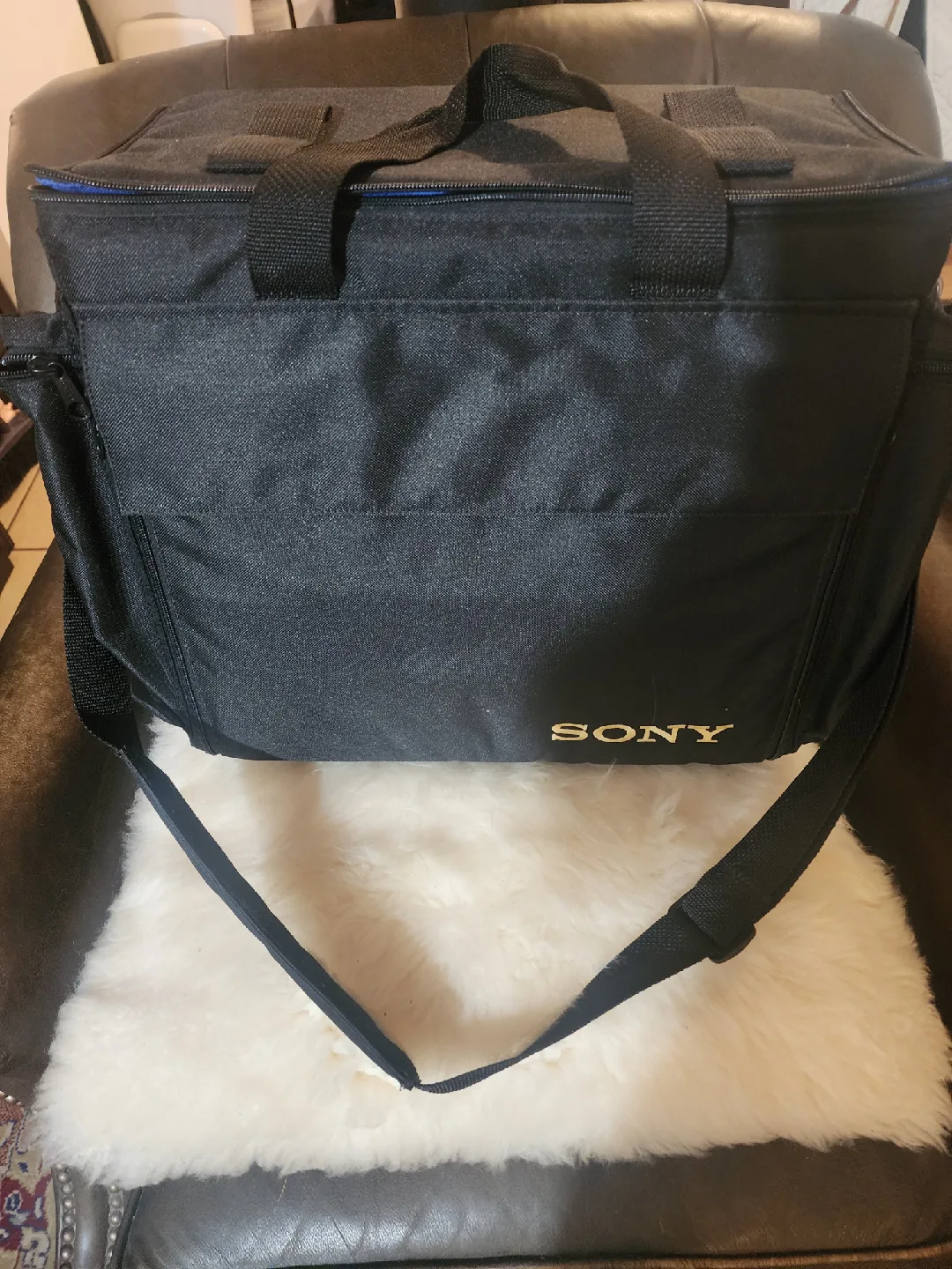 Canon XL1 Camcorder image indicator(8)