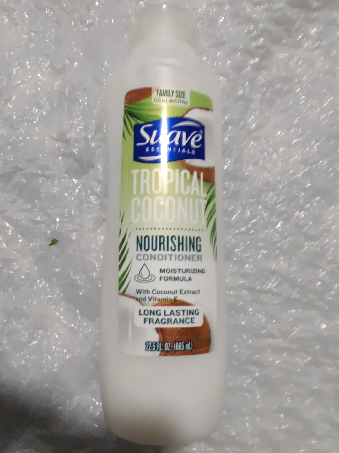 Suave Tropical Coconut Nourishing Conditioner
