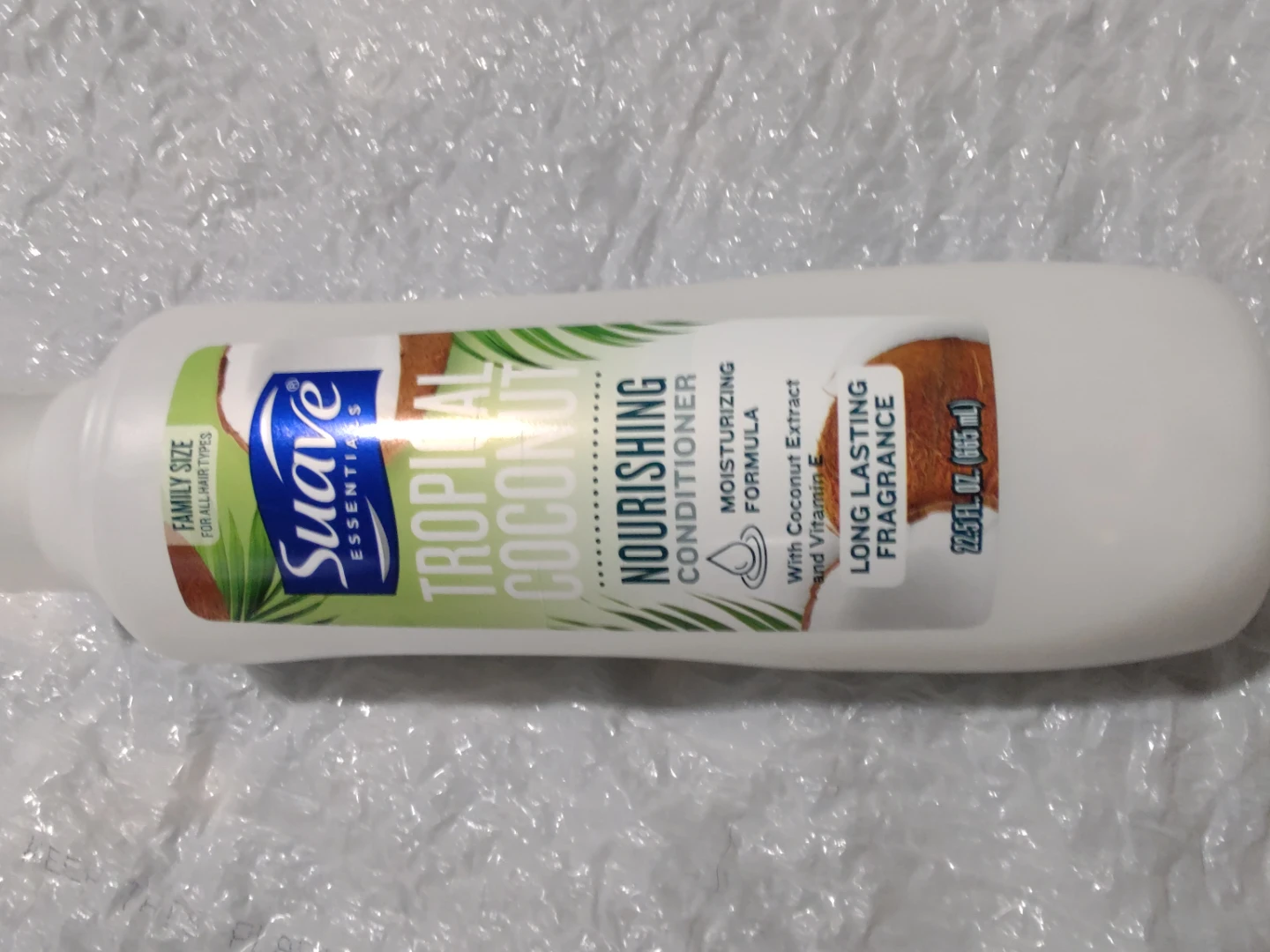 Suave Tropical Coconut Nourishing Conditioner - photo 2