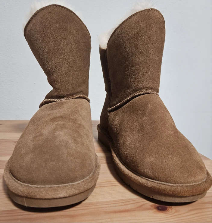 Bearpaw Brown Suede Boots - photo 2