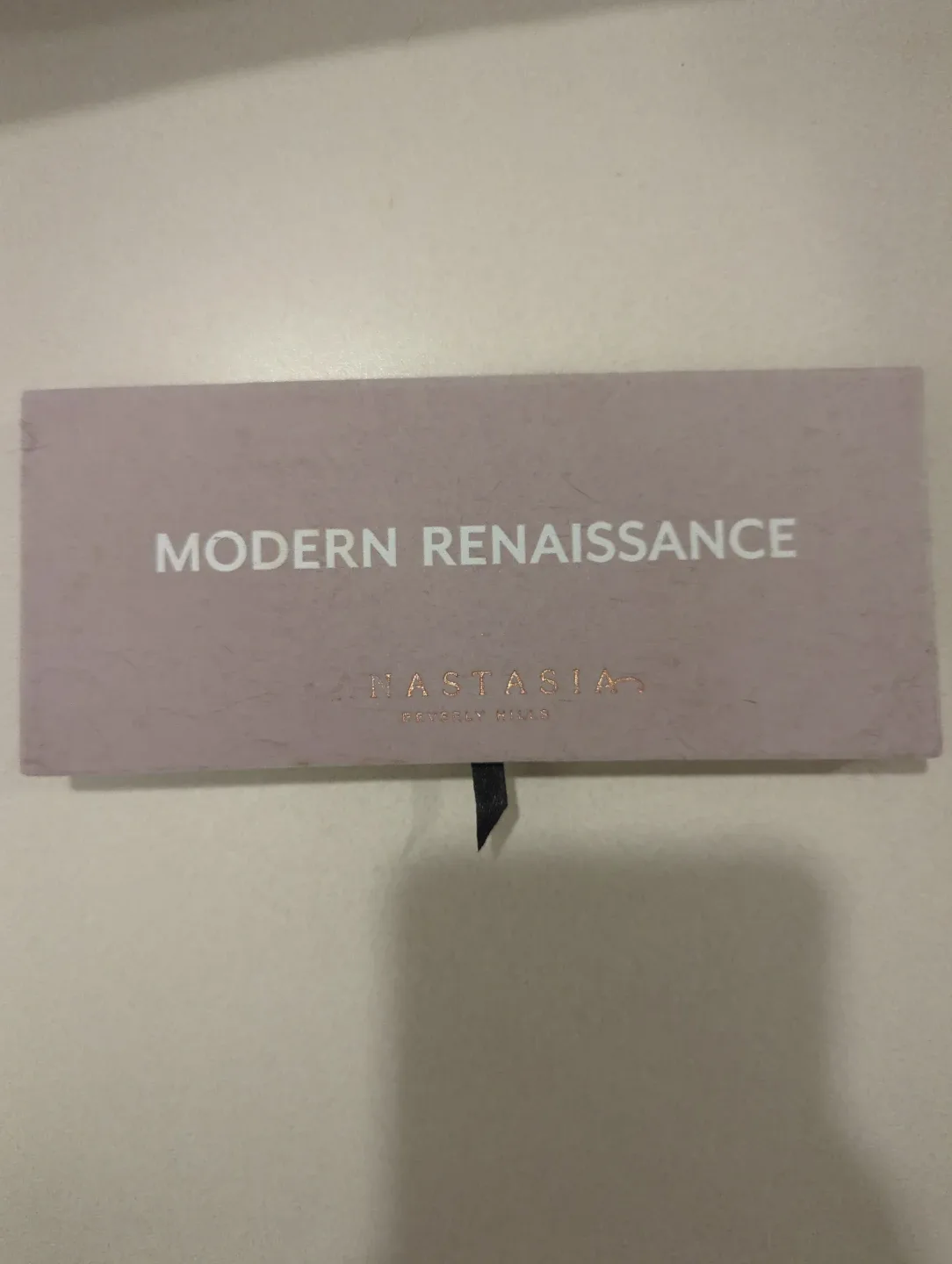 Anastasia Beverly Hills Modern Renaissance Palette