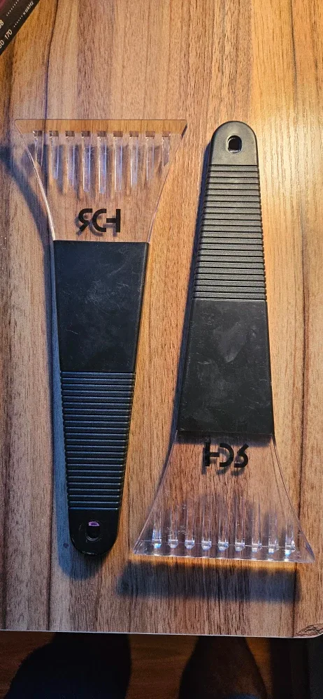Two Ice Scrapers ❄️❄️