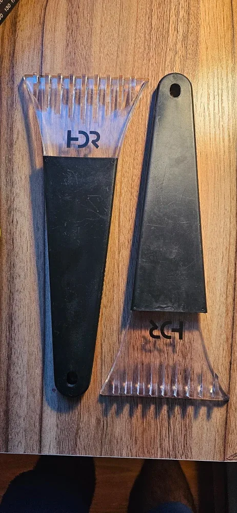 Two Ice Scrapers ❄️❄️ image indicator(2)