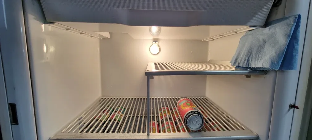 1950s Vintage Frigidaire refrigerator image indicator(2)