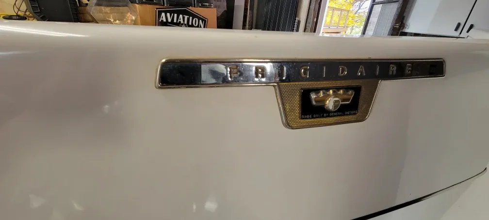1950s Vintage Frigidaire refrigerator image indicator(4)