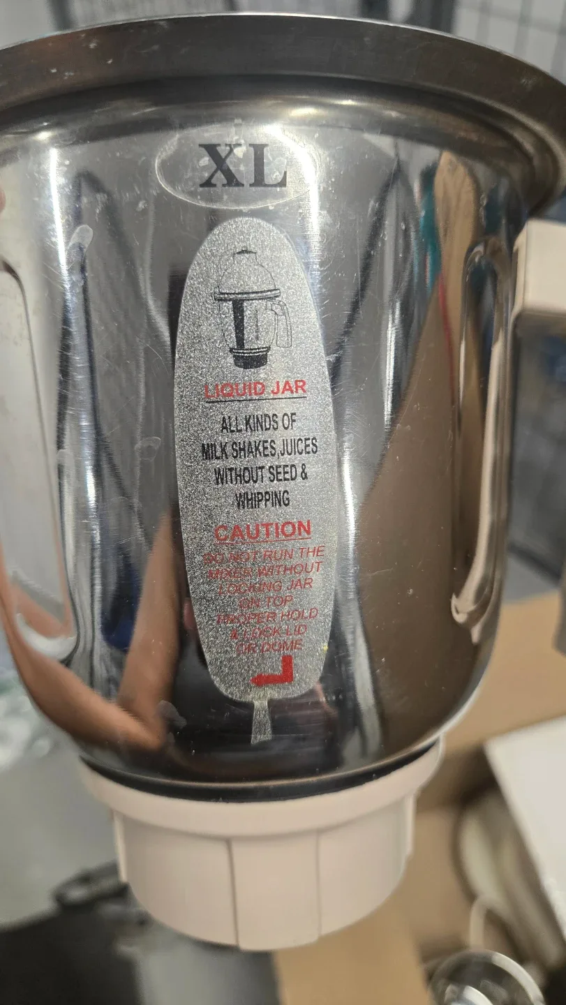 BOSS Excel Mixer Grinder image indicator(3)