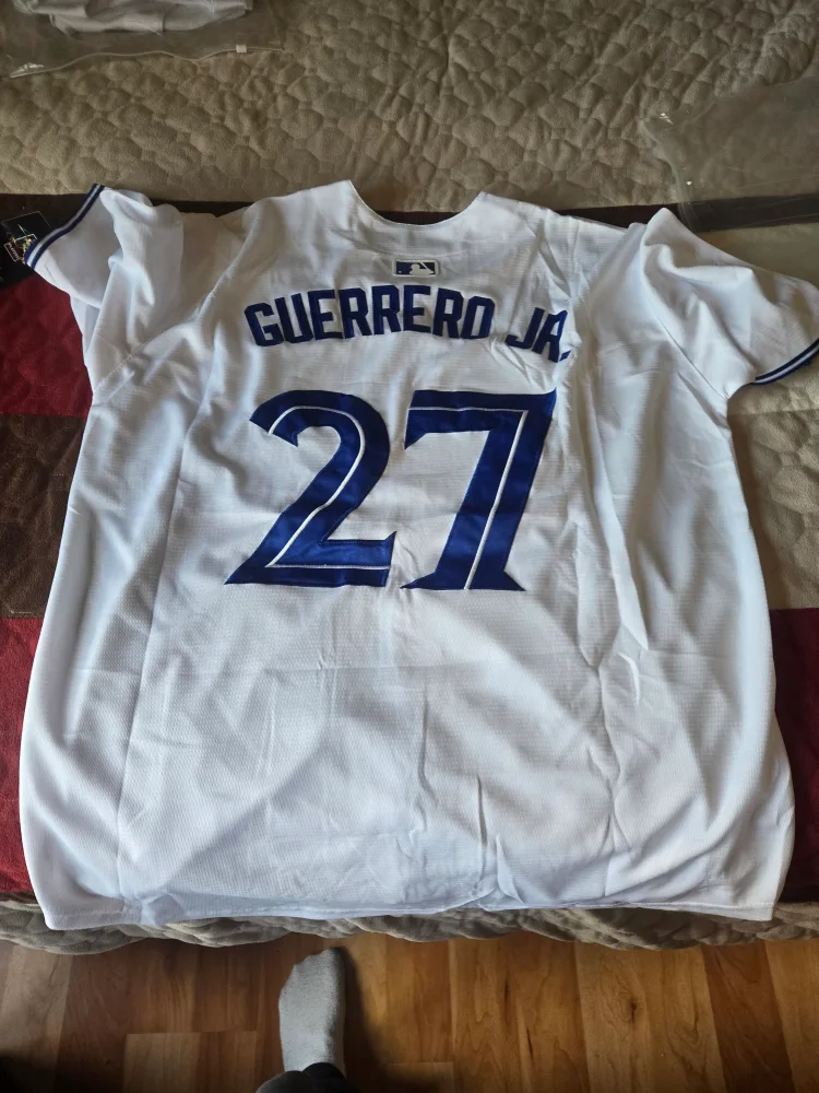 World Series Toronto Blue Jays jerseys image indicator(7)