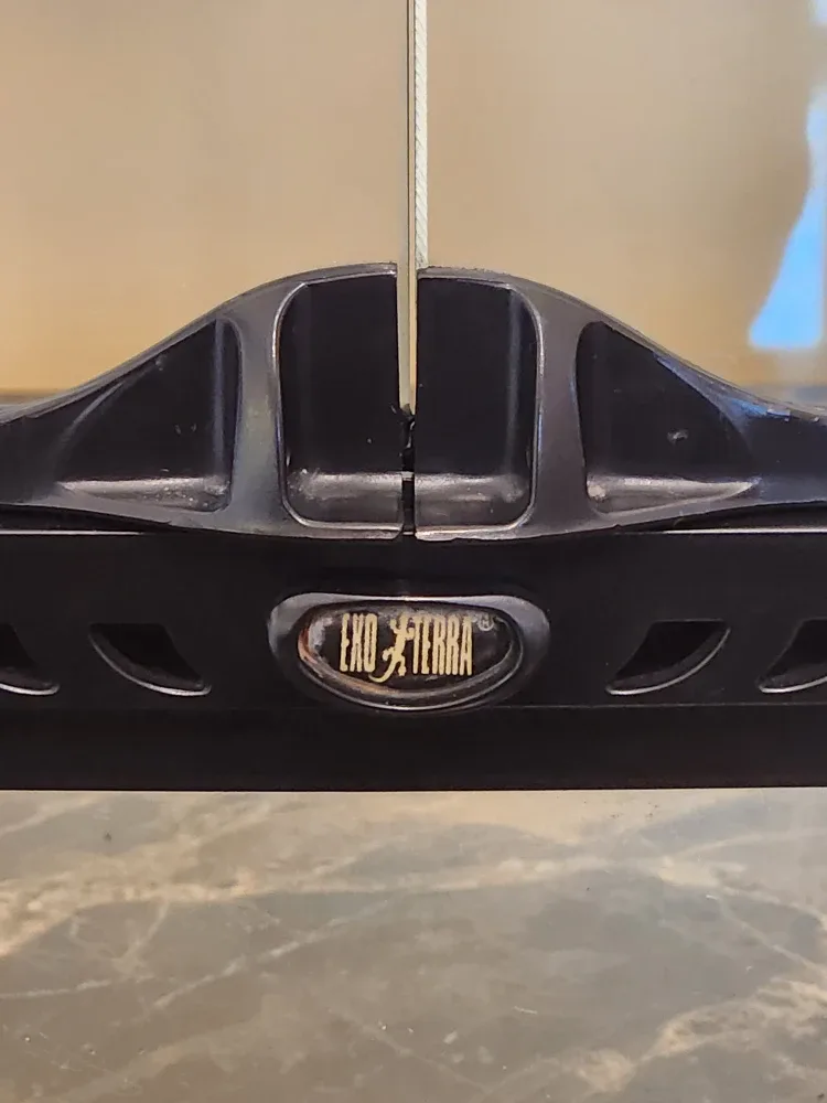 Exo Terra Glass Terrarium Mini Tall image indicator(10)