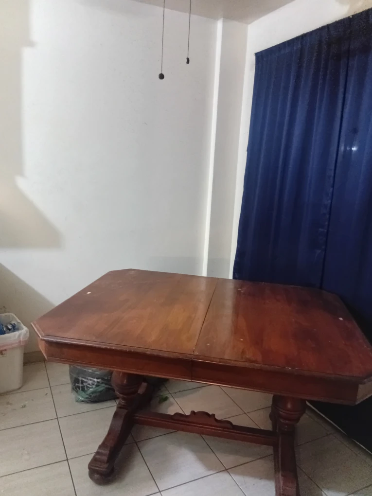 Wooden Dining Table - photo 4