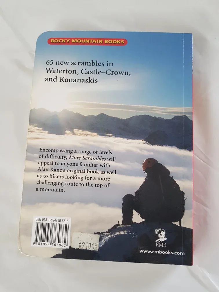 More Scrambles in the Canadian Rockies by Andrew Nugara image indicator(2)