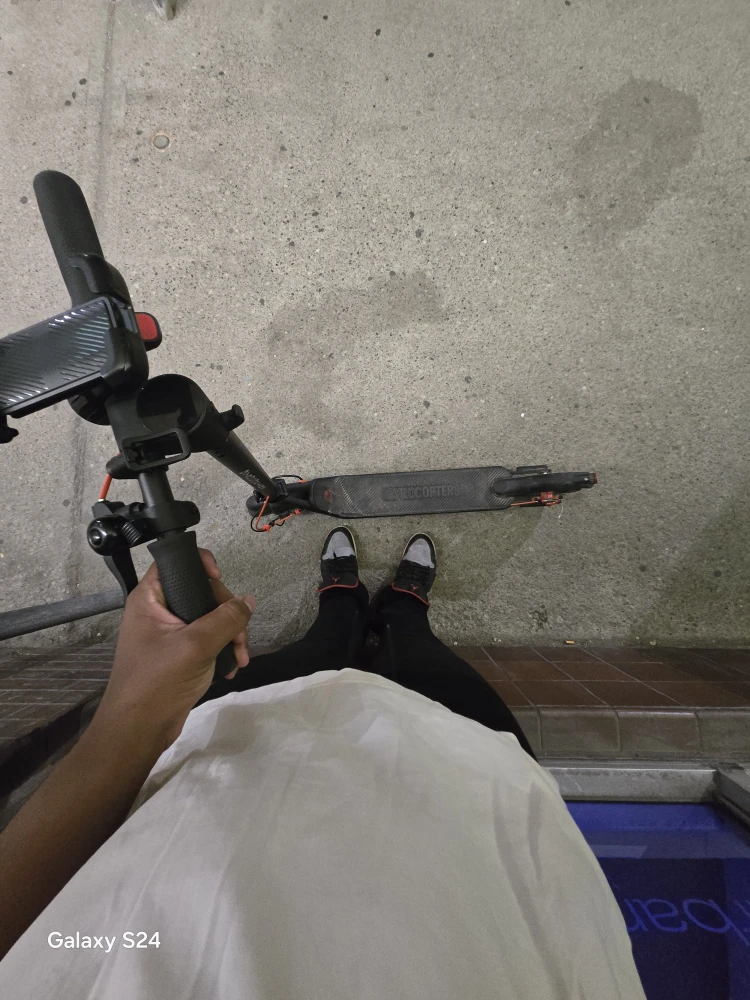 Gyroopters Electric Scooter - photo 2
