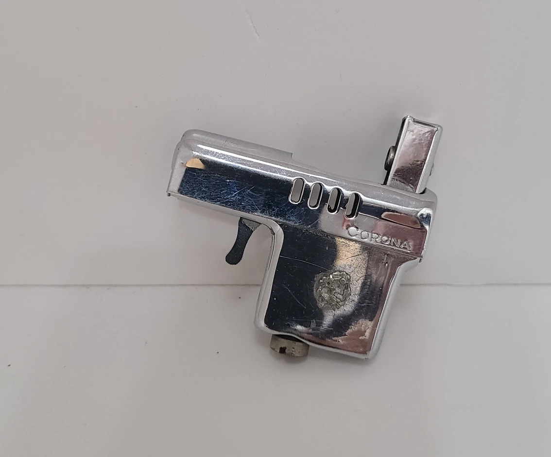 Vintage Corona Lighter