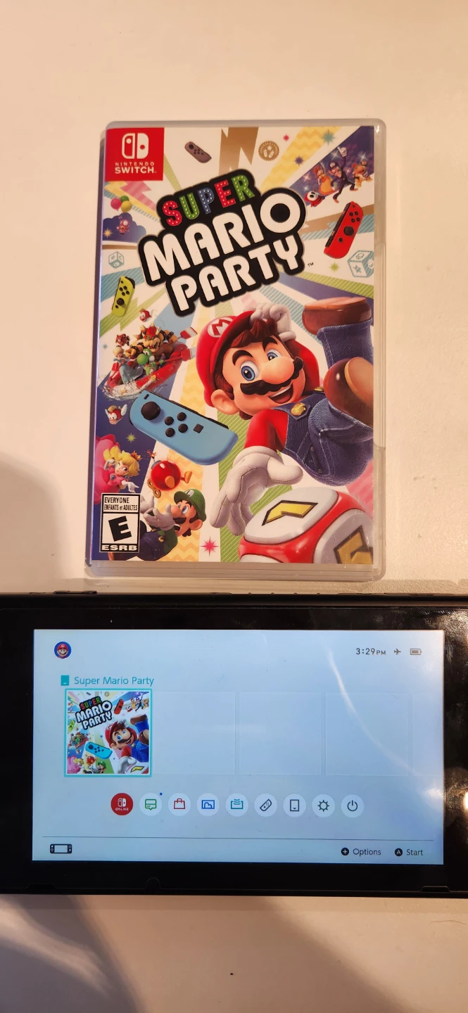 Super Mario Party for Nintendo Switch - photo 4