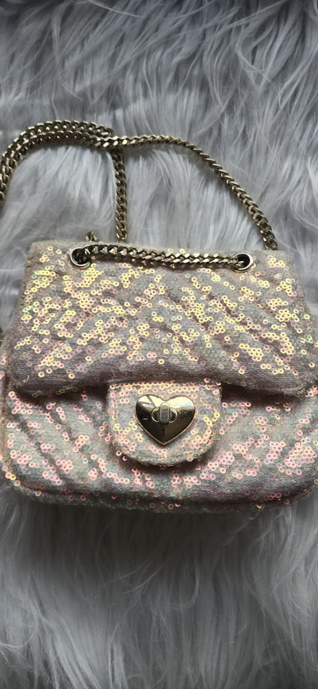 Betsey Johnson Sequin Mini Bag - photo 2