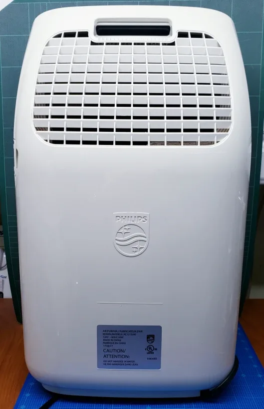 Philips Air Purifier 1000 Series image indicator(2)
