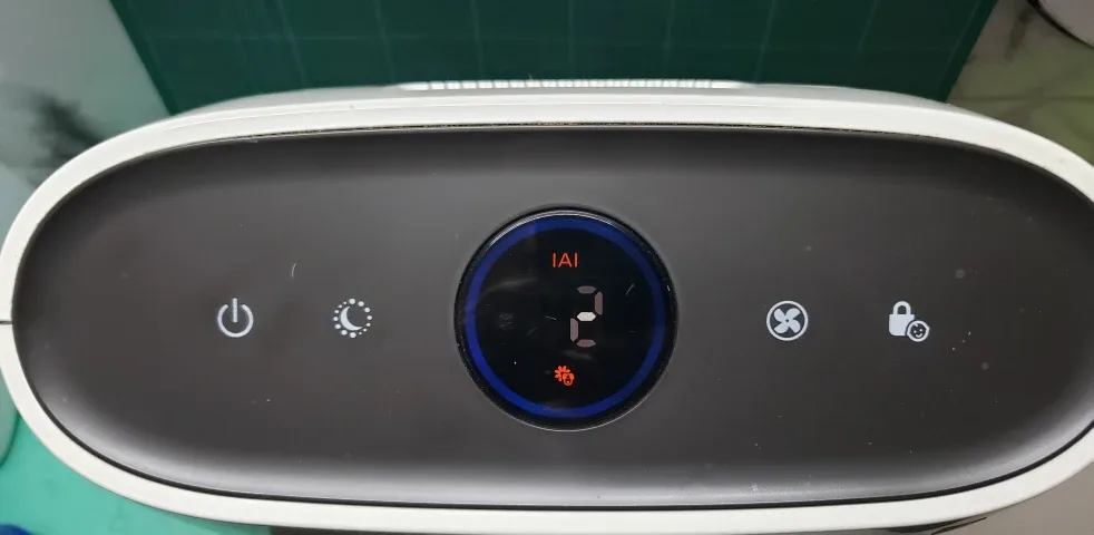 Philips Air Purifier 1000 Series image indicator(7)