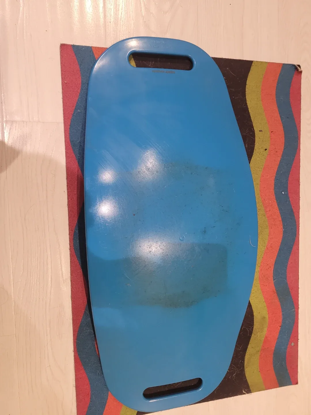 Fitterfirst Teeterboard Blue image indicator(2)