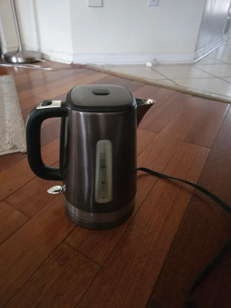 Black decker - Stainless Steel