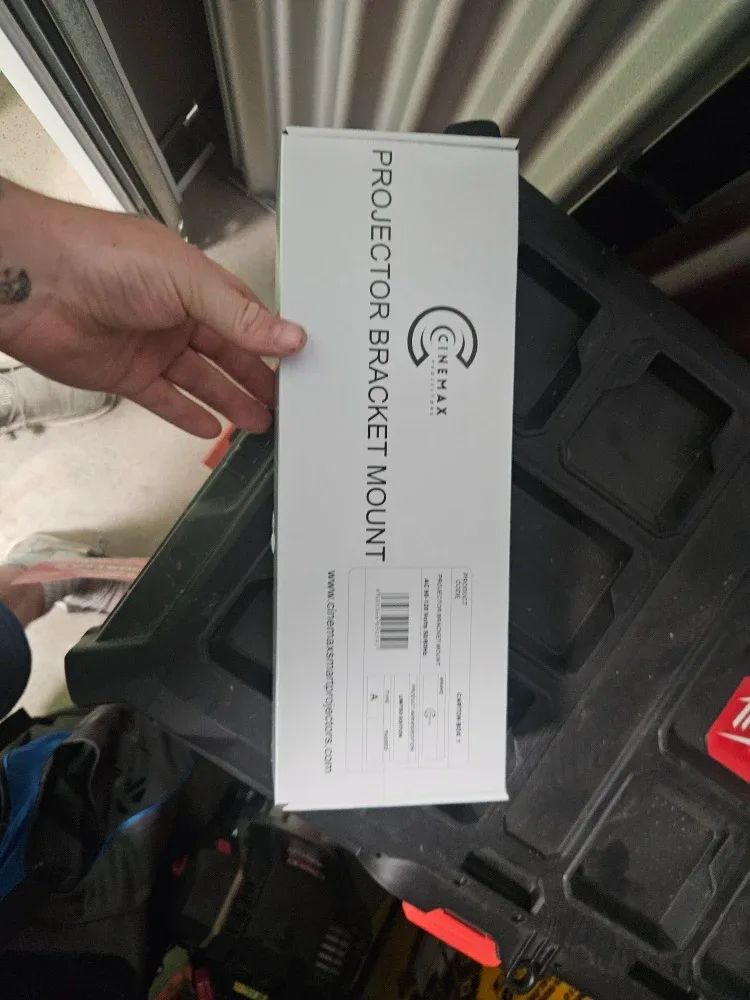 Cinemax Ultra P1 Smart Projector image indicator(8)