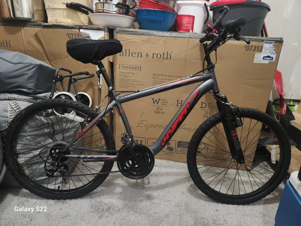 Hyper Boundary Trail 24" Mountain Bike image indicator(4)