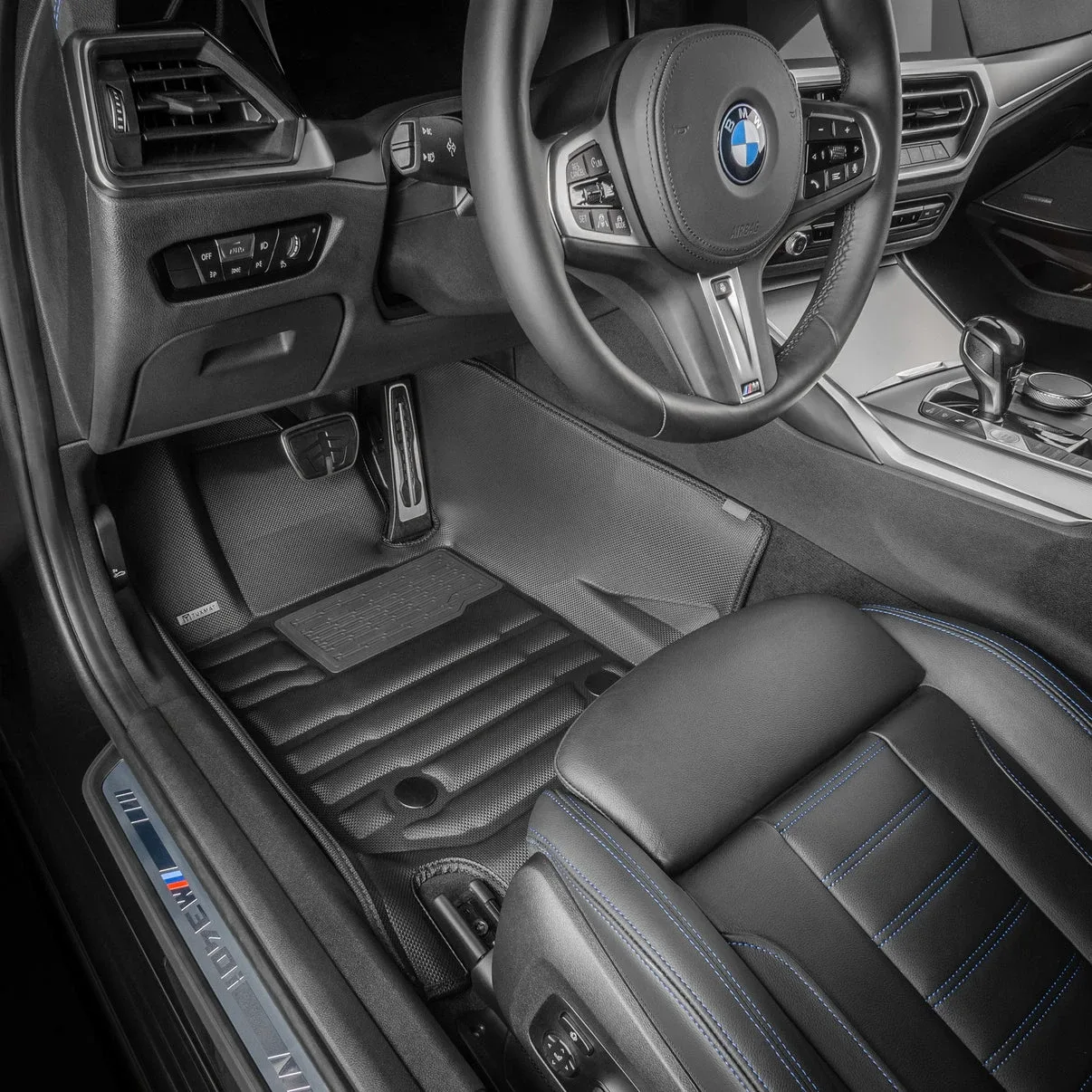 Tuxmat Car Floor Mats for BMW image indicator(2)