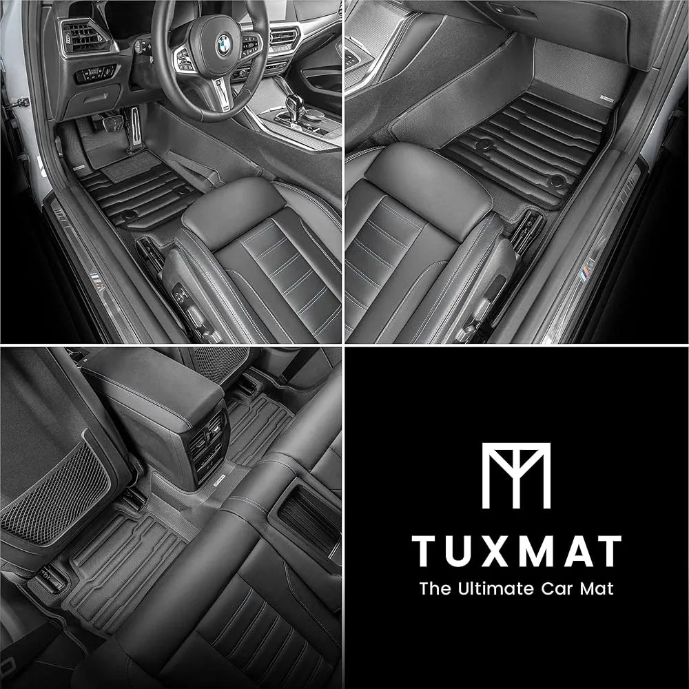 Tuxmat Car Floor Mats for BMW image indicator(3)