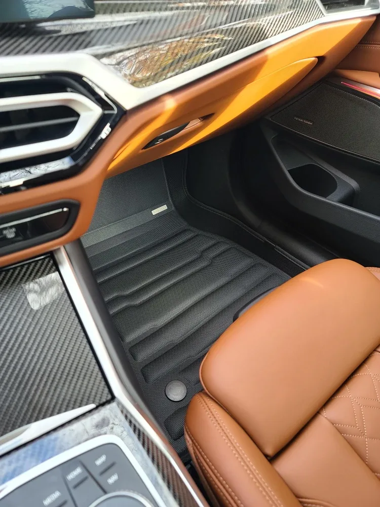 Tuxmat Car Floor Mats for BMW image indicator(7)