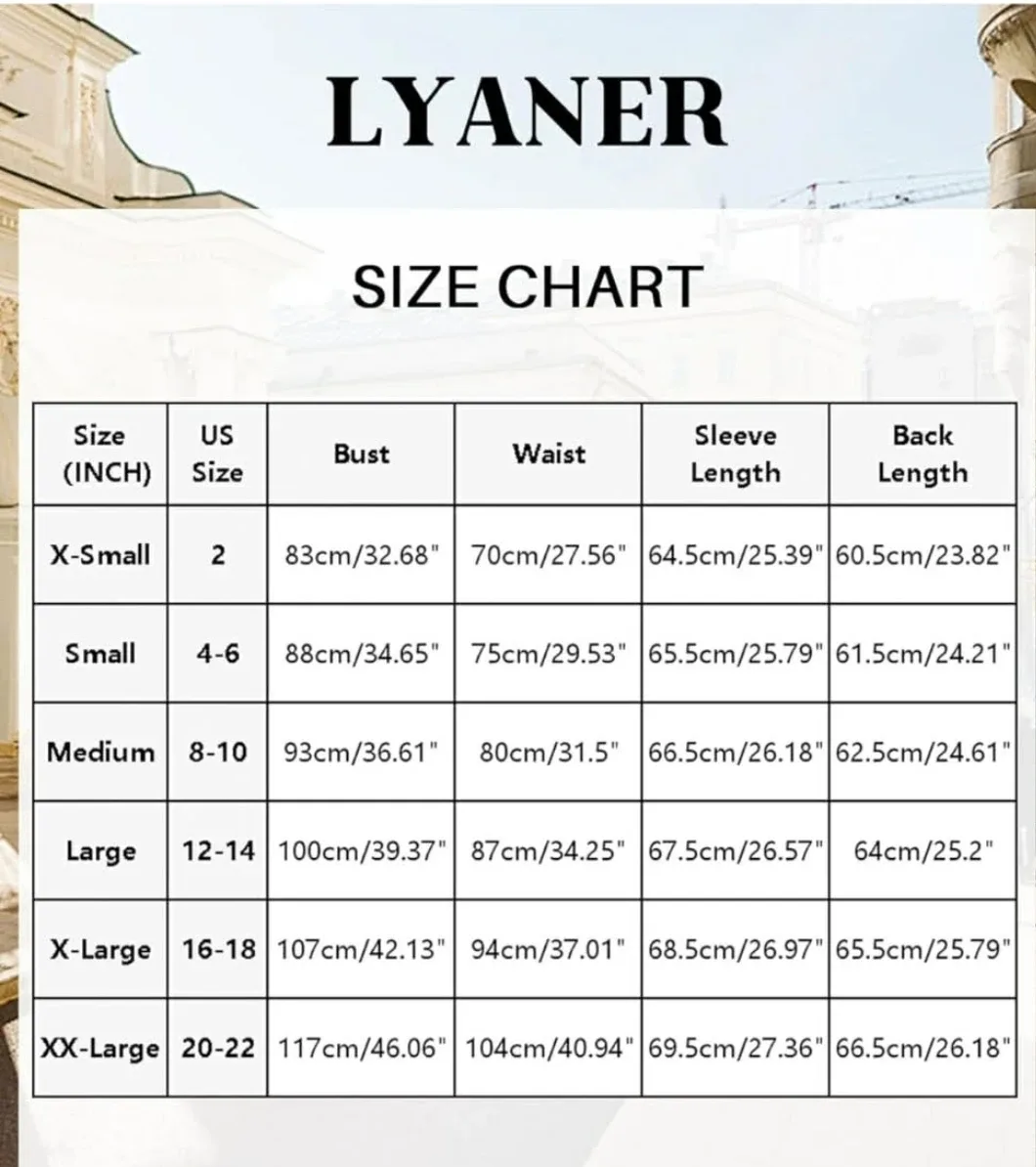 New LYANER Black Ruffle Layer Romper - Size Large image indicator(3)