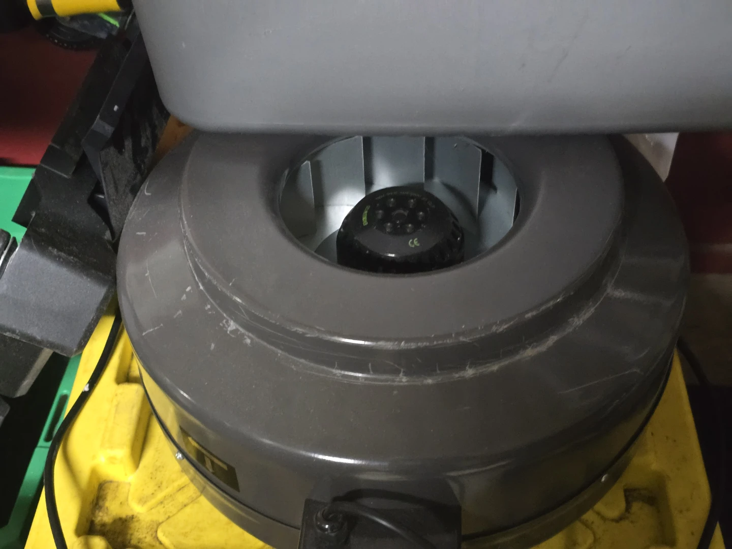 Wind King NO-TSK-300 Thermally Protected Fan - photo 2