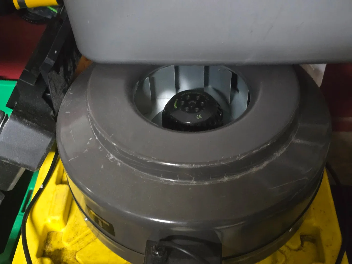 Wind King NO-TSK-300 Thermally Protected Fan image indicator(2)