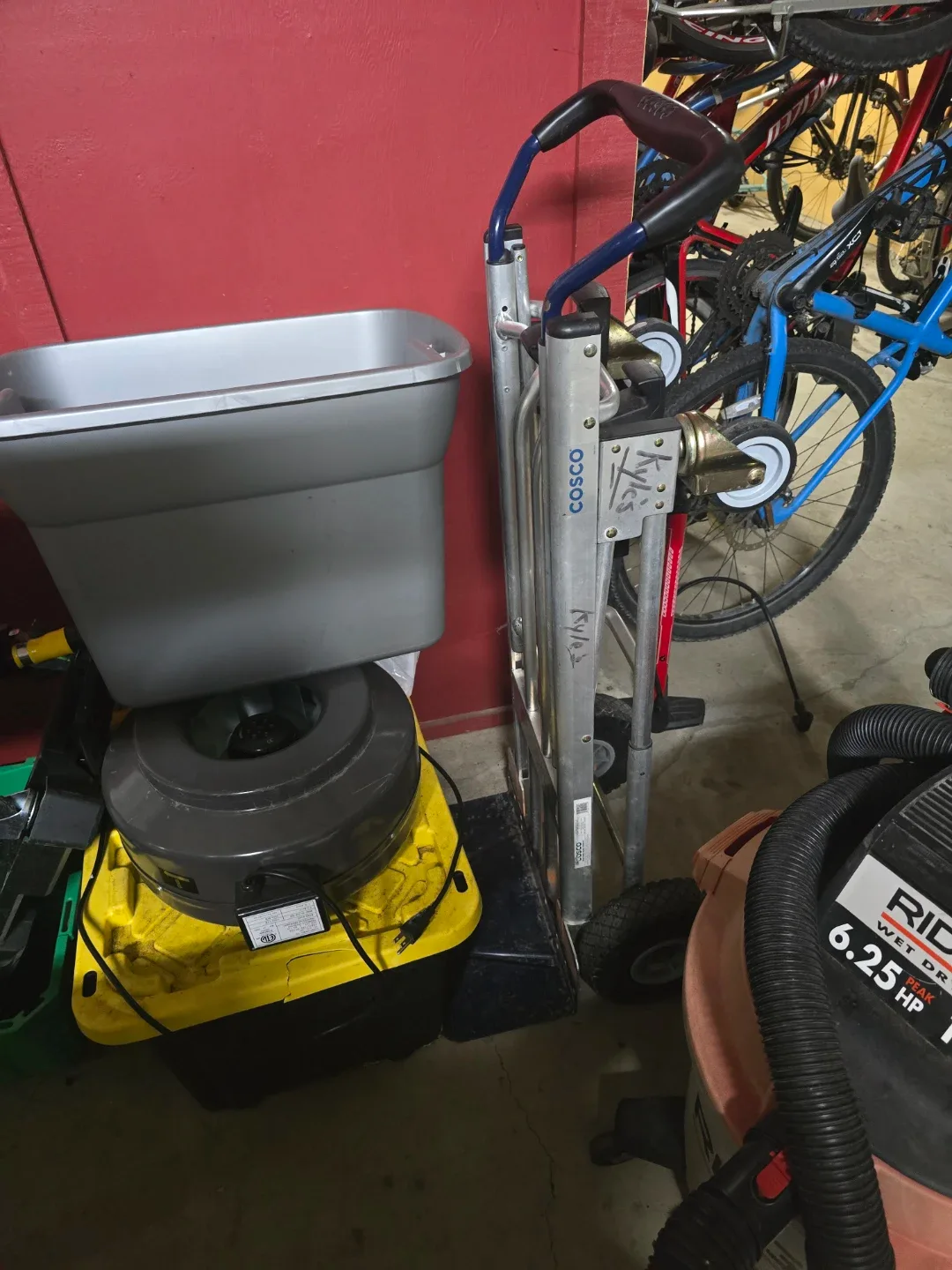 Wind King NO-TSK-300 Thermally Protected Fan image indicator(3)