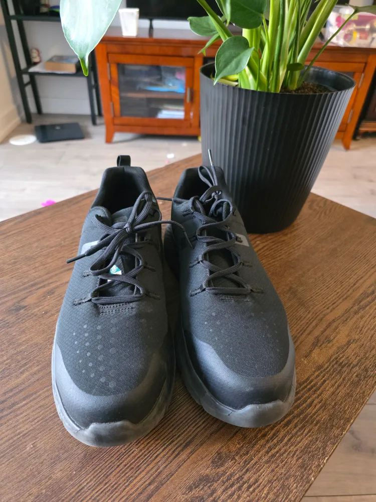 Timberland Pro Steel Safety Toe Shoes - Size 12W