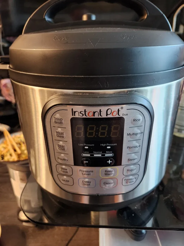 Instant Pot Duo
