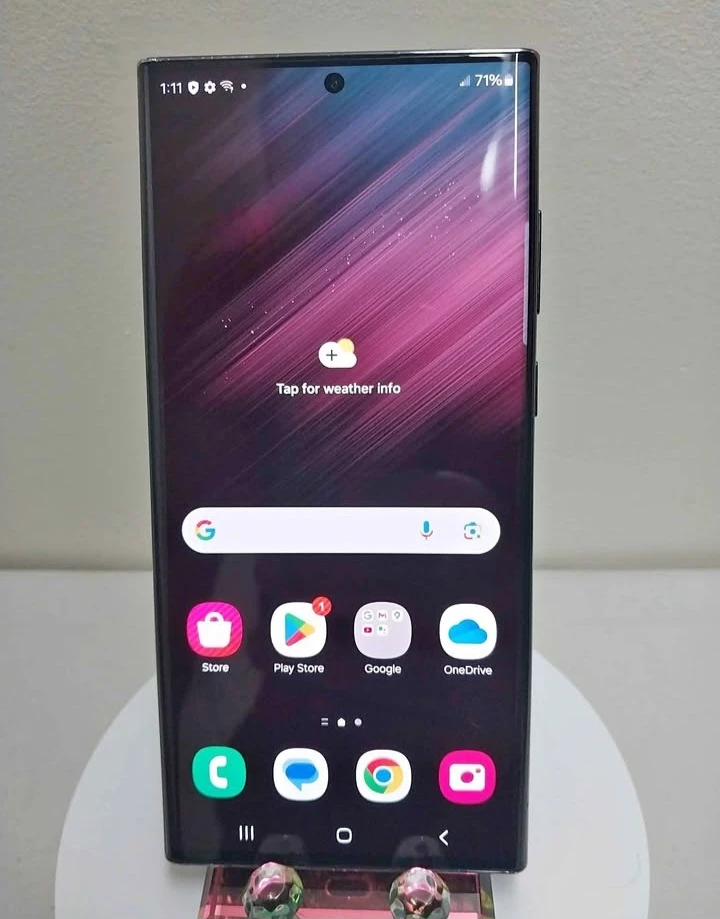 Samsung Galaxy S22 Ultra