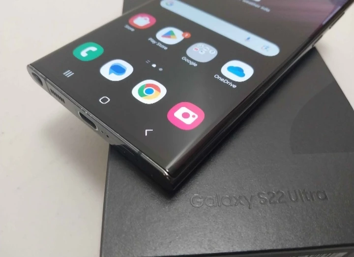 Samsung Galaxy S22 Ultra - photo 5