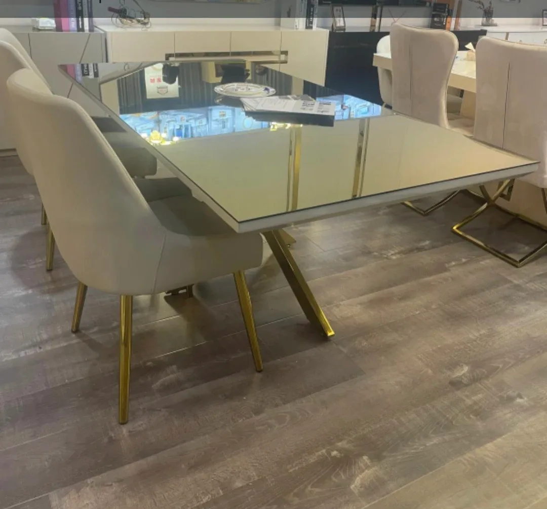 Dining Table with Chairs