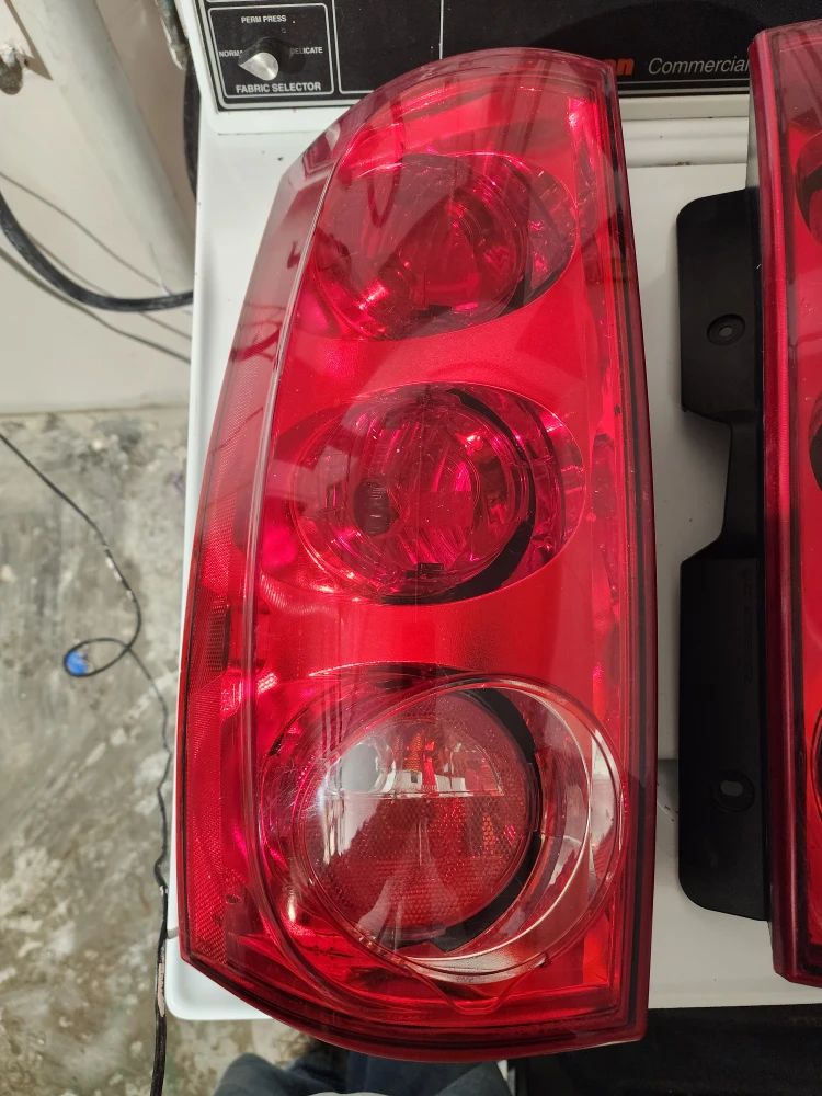 GMC Tail Light Pair - photo 2