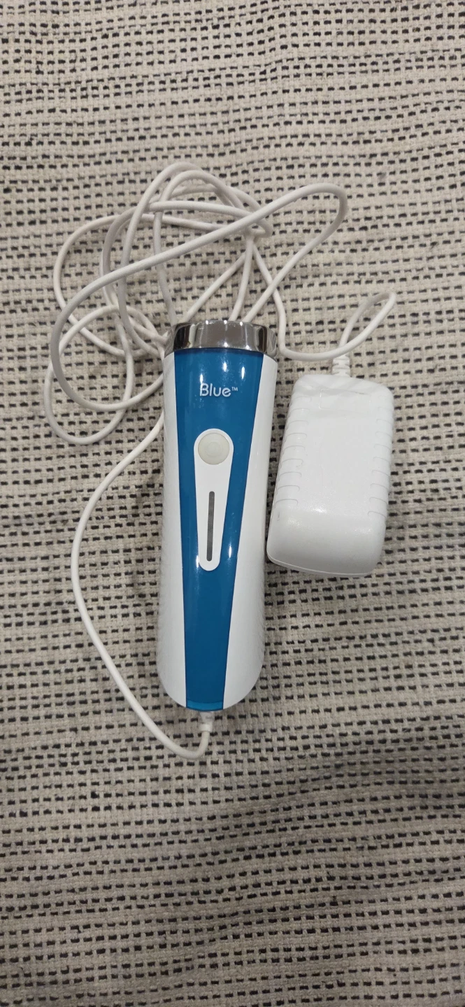 Blue Facial Device - photo 2