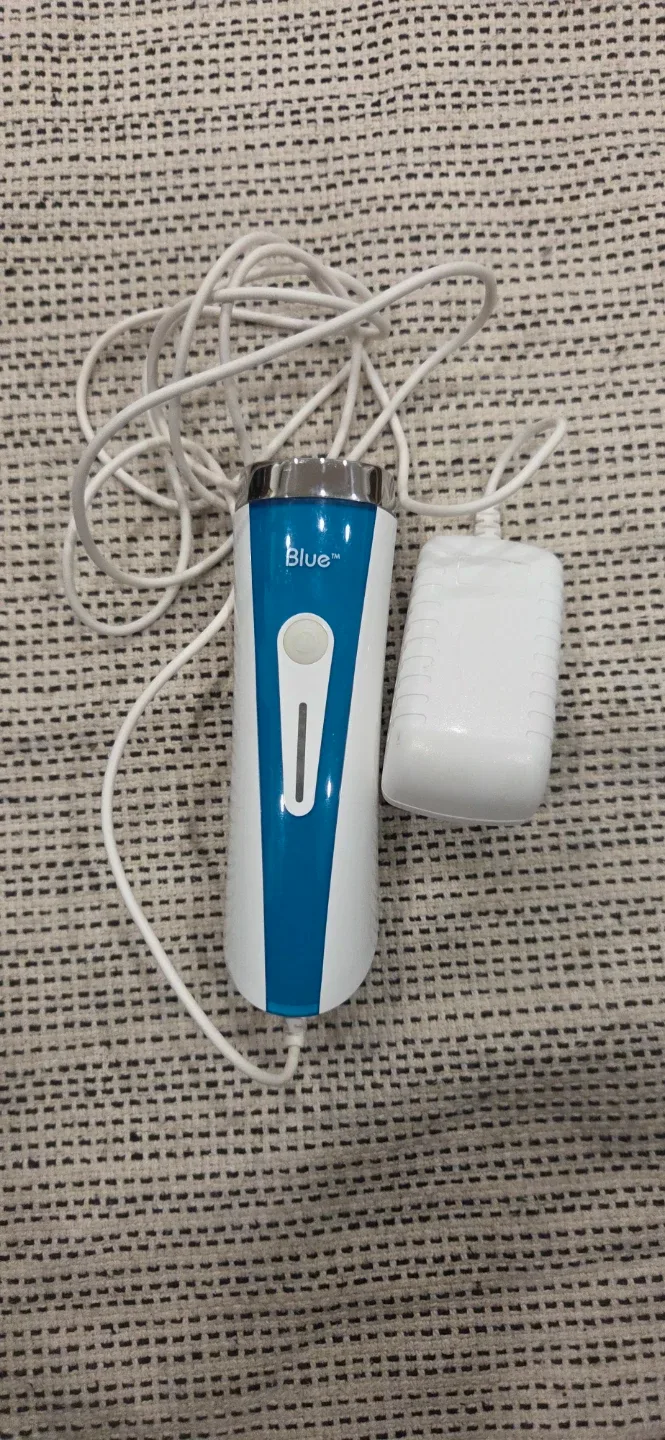 Blue Facial Device image indicator(2)