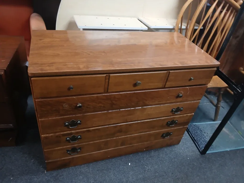 3 dressers 30 each