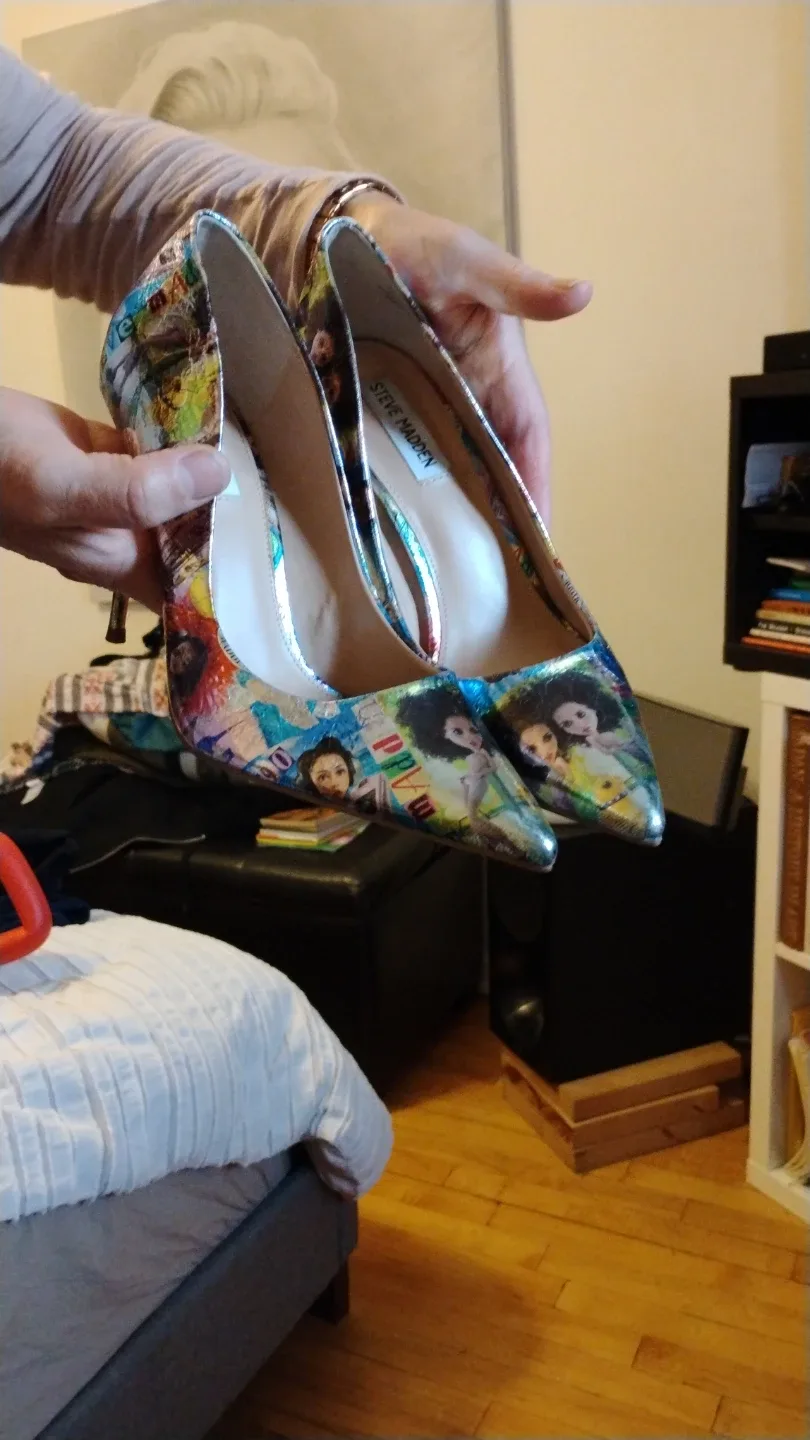 Steve Madden Heels - Size 9M image indicator(3)