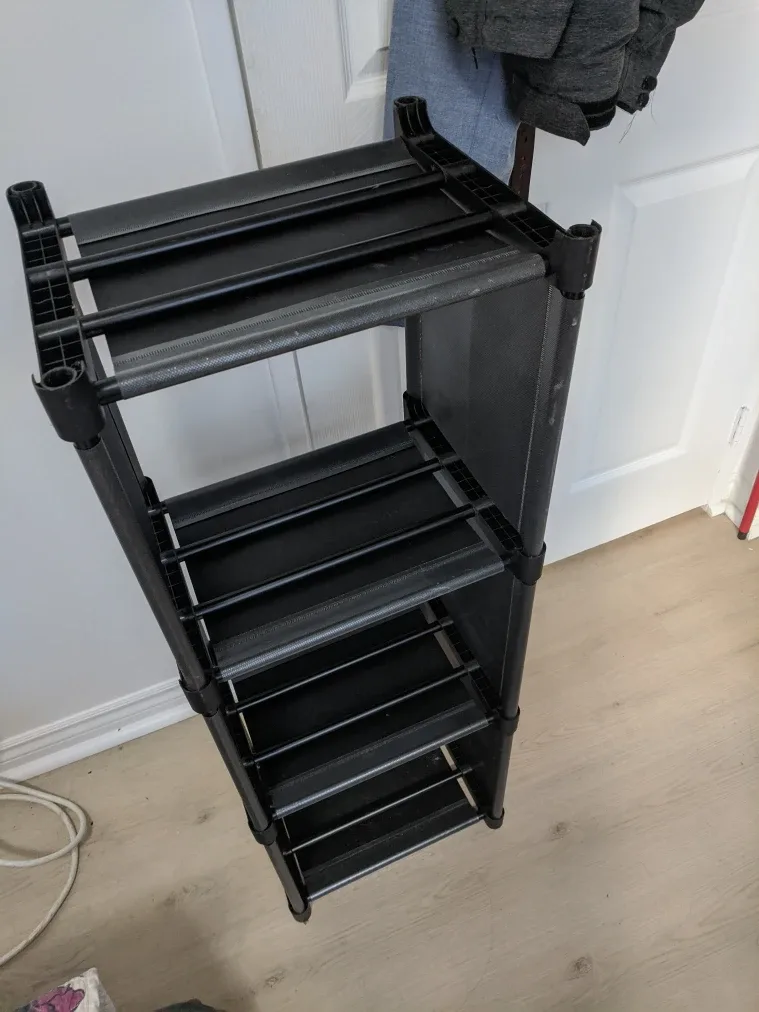 Plastic and metal Shelf image indicator(4)