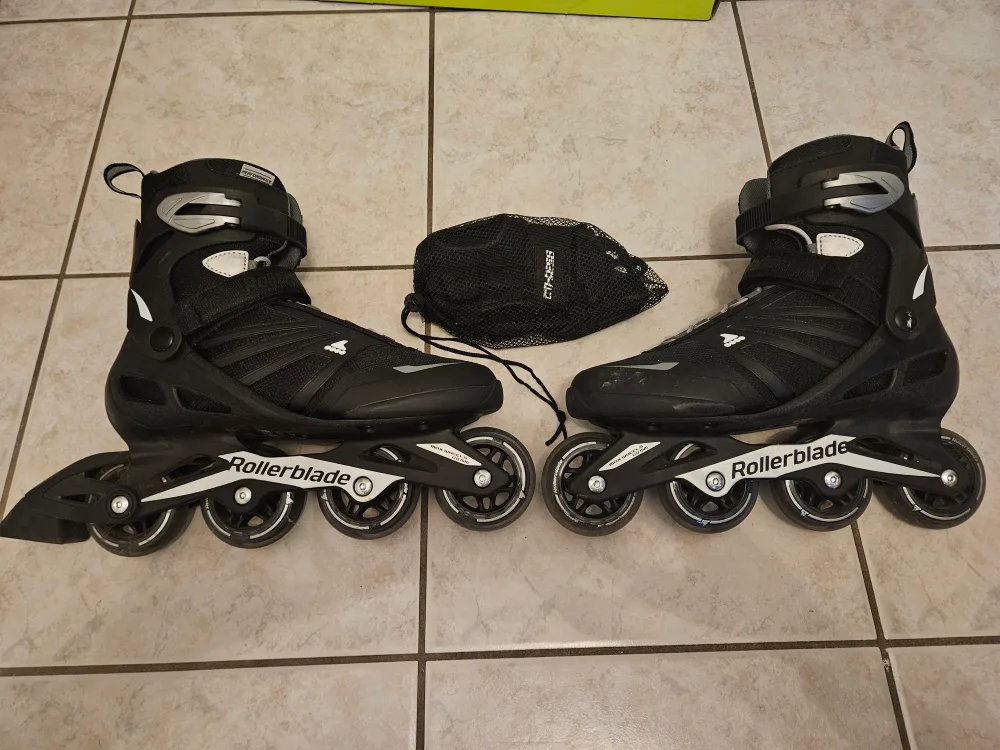 Rollerblade Zetrablade Inline Skates - US 10 image indicator(3)