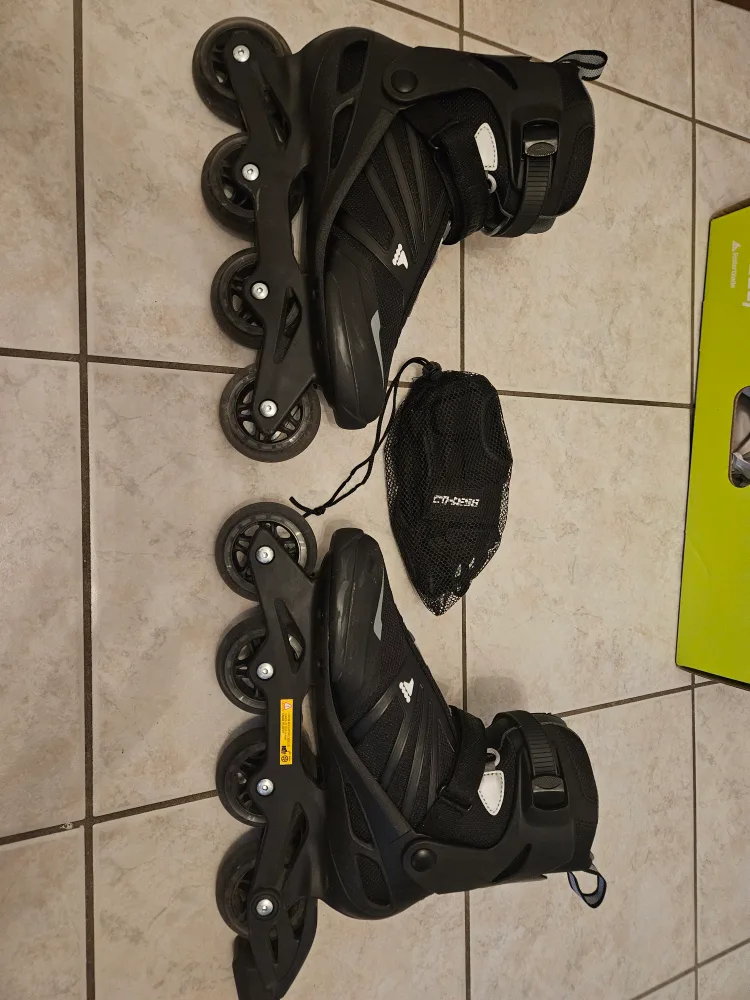 Rollerblade Zetrablade Inline Skates - US 10 image indicator(4)