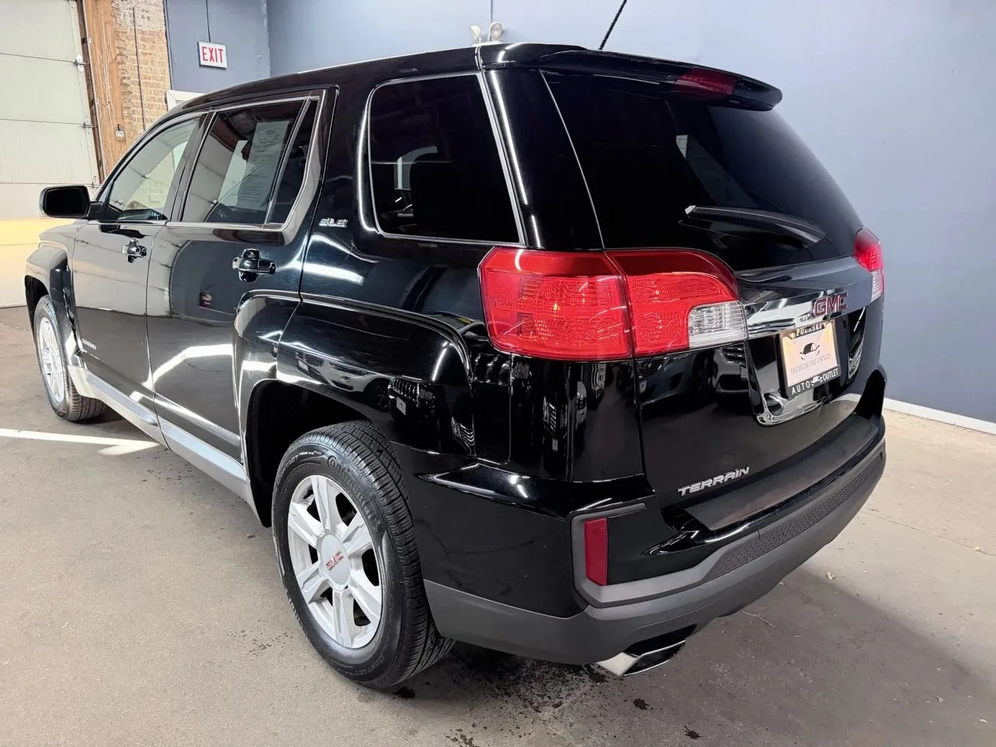 **2016 GMC TERRAIN** SIMPLE FINANCING AVAILABLE! image indicator(3)