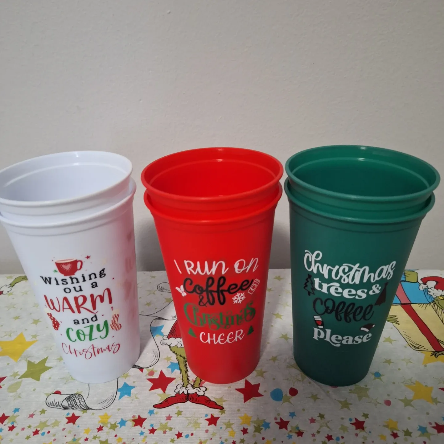 Christmas Travel Cup image indicator(2)