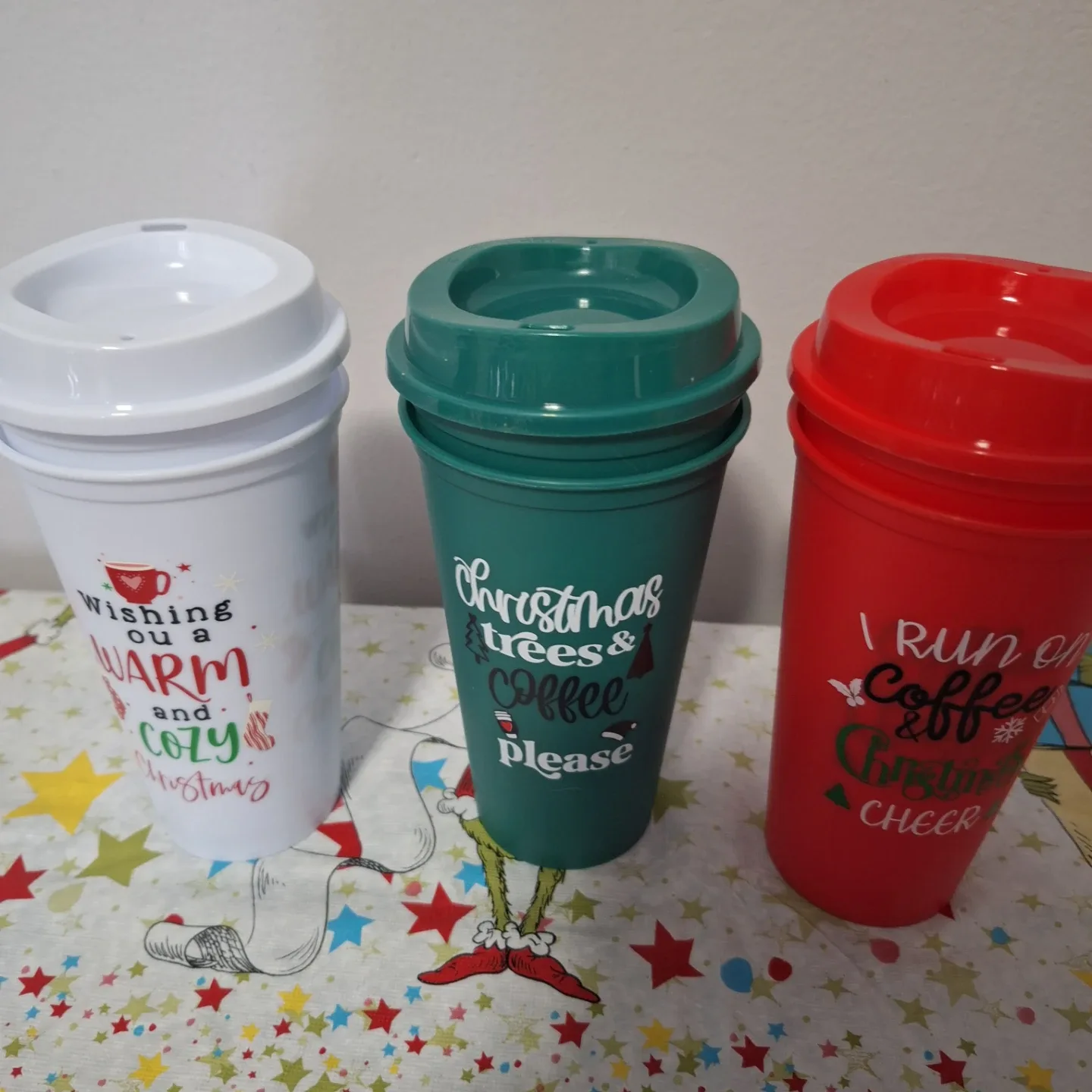 Christmas Travel Cup image indicator(5)